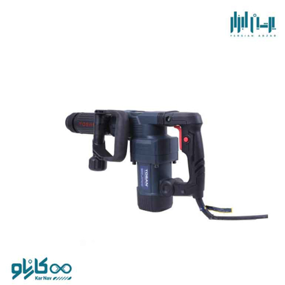 تصویر از چکش تخریب 7 کیلویی استخوانی توسن کد 6070DH